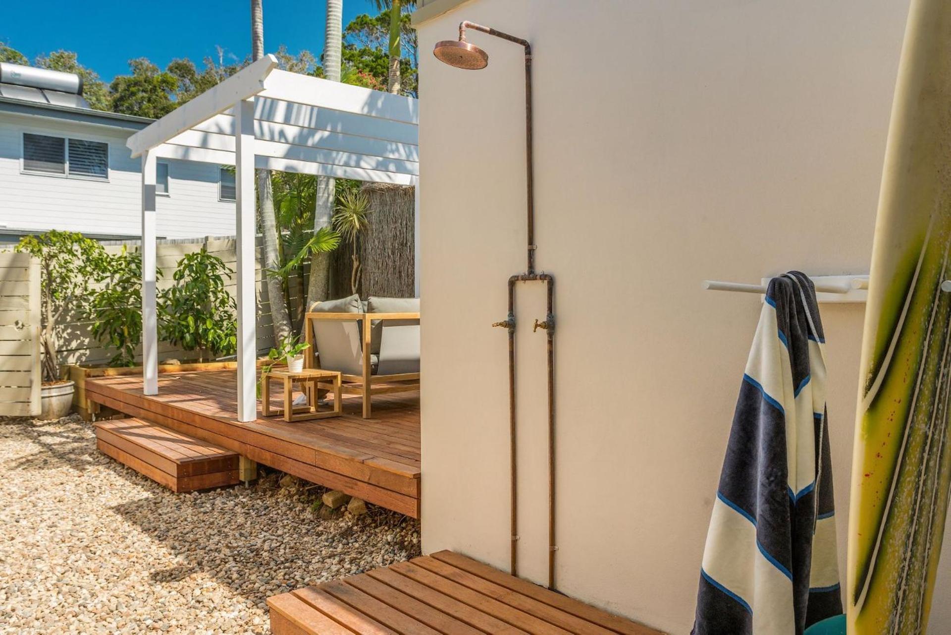 A Perfect Stay - Banjos On Paterson Byron Bay Exterior photo