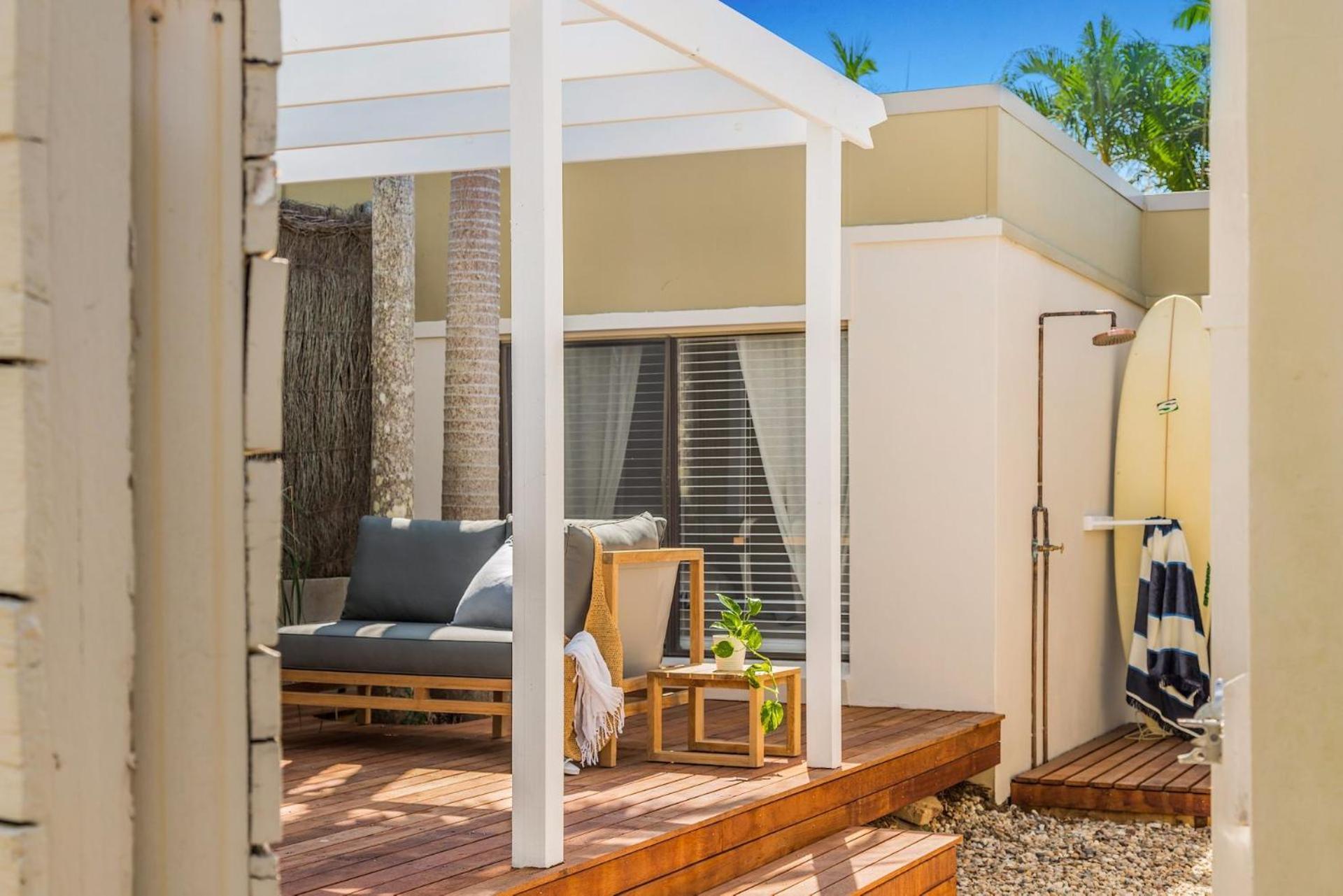 A Perfect Stay - Banjos On Paterson Byron Bay Exterior photo