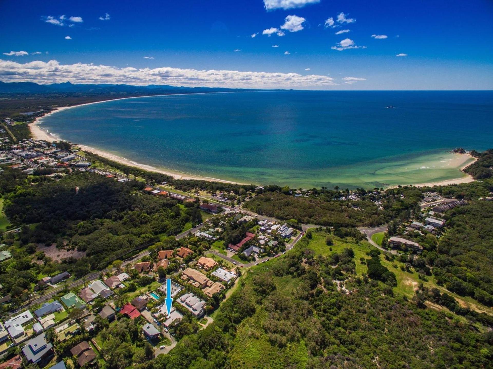 A Perfect Stay - Banjos On Paterson Byron Bay Exterior photo